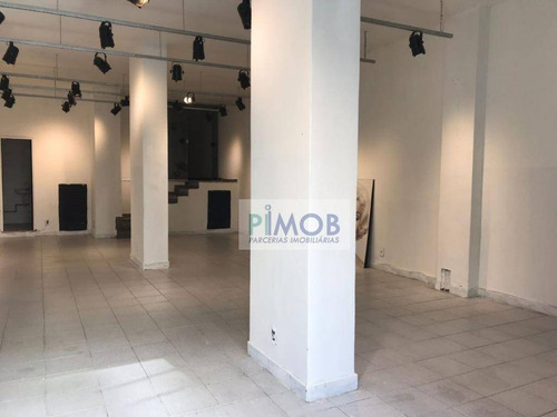Loja À Venda, 152 M² Por R$ 1.300.000,00 - Copacabana - Rio De Janeiro/rj - Lo0005