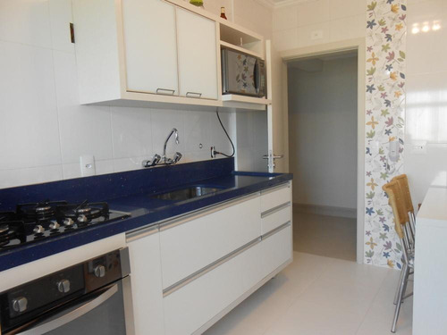 Imagem 15 de 23 de Apartamento À Venda - Praia Da Enseada - Guarujá - Ap2078