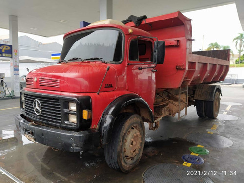 Mercedes Bens 1519