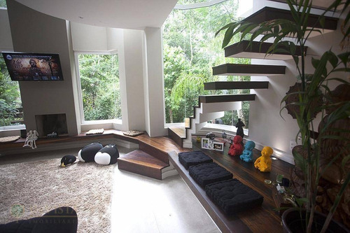 Imagem 5 de 16 de Linda Casa No Bairro Itacorubi - Ca0838
