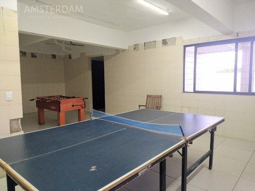 Imagem 21 de 22 de Apartamento A Venda Em Boracéia 50m Do Mar - Ap00444 - 70814200