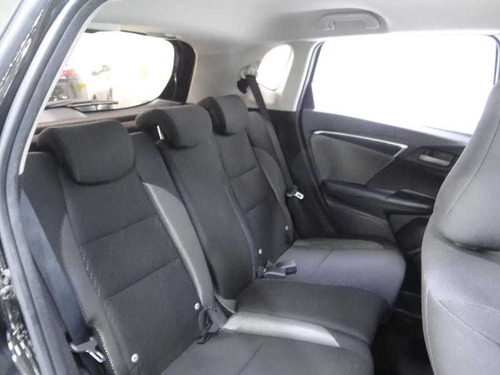 Imagem 5 de 10 de Honda Wr-v 1.5 16v Flexone Ex Cvt 2018
