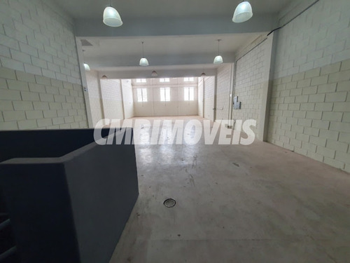 Imagem 5 de 17 de Barracão Para Locação Na Vila Nova Em Campinas - Ba03599 - Ba03599 - 70532366