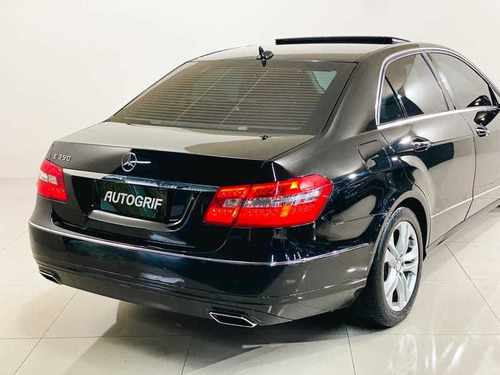 Imagem 4 de 10 de Mercedes-benz E 350 Cgi Guard 2012