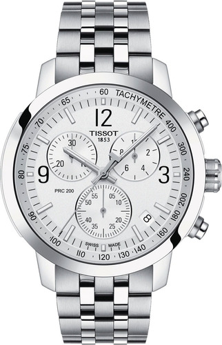 Relogio Tissot T114.417.11.037.00 Prc 200 Quartz 2022 Eol