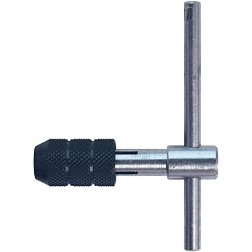 Llave De Terraja Mango T De 98501, Terrajas De 1/4 