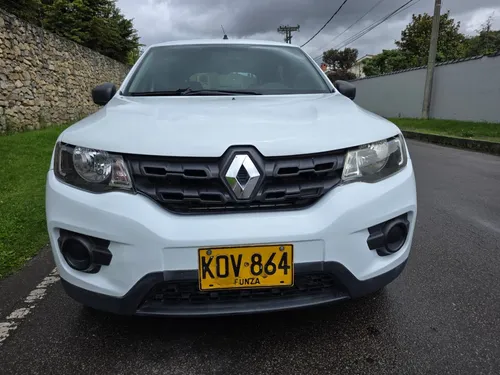 Renault Kwid 1.0 12v