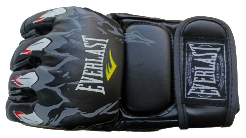 Guantes De Box Mma Everlast Con Diseño 