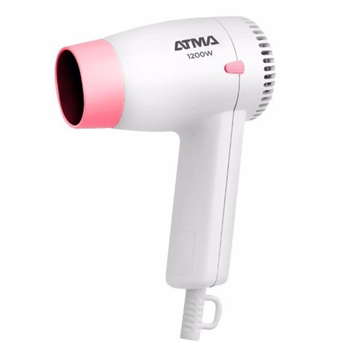 Secador De Pelo Atma Sp8904e 1200w + 2 Velocidades Compacto