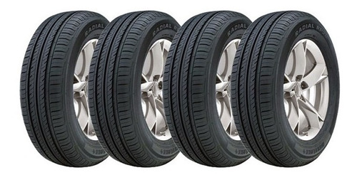 Imagen 1 de 10 de Combo X4 215/65 R15 West Lake Rp28 96h + Envío Gratis