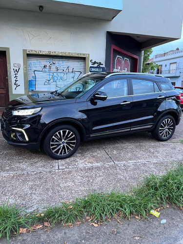 Ford Territory 1.5t Titanium