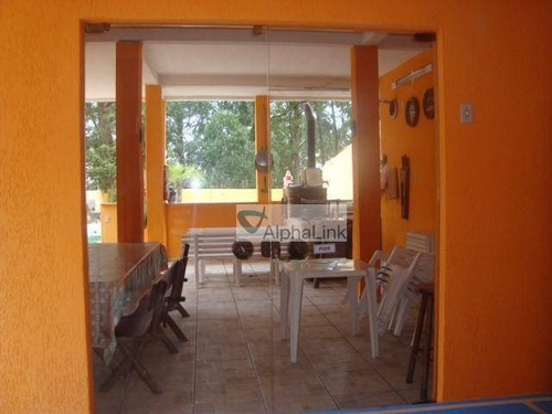 Casa Nova Paulista - 210 M2 - 3 Suítes - 18 Vagas - Jandira - São Paulo - Ca0839
