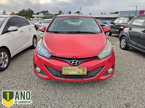 Hyundai Hb20 C./c.plus/c.style 1.6 16v