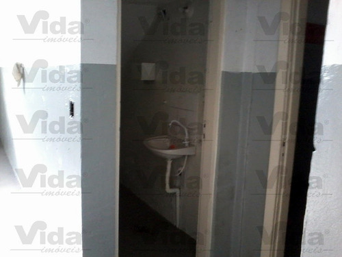 Imagem 5 de 12 de Salão Comercial Para Locação Em Padroeira - Osasco - 25475