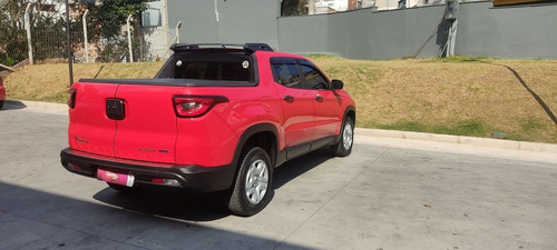 Imagem 6 de 8 de Fiat Toro 2018 1.8 16v Freedom Flex 4x2 Aut. 4p