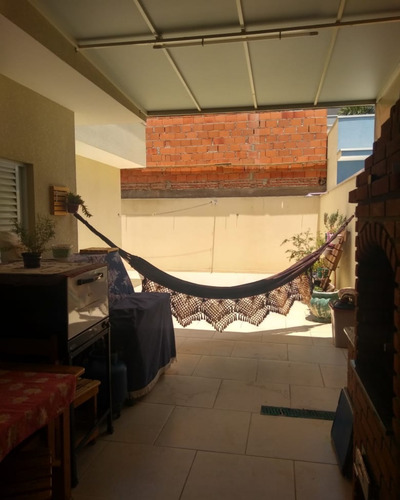 Imagem 9 de 22 de Casa 146m² 4 Suítes No Residencial Bréscia Lazer Completo Indaiatuba - Ca00969 - 69900585