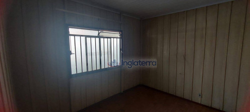 Imagem 14 de 15 de Casa À Venda, 100 M² Por R$ 295.000,00 - Vila Larsen 1 - Londrina/pr - Ca2574