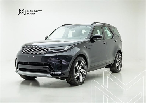 Land Rover Discovery 3.0 D350 Turbo Mhev Metropolitan Edition
