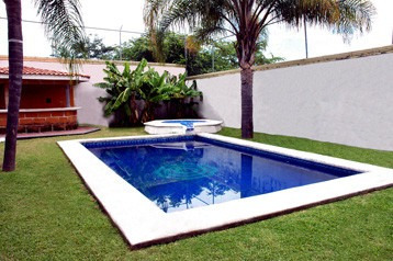Imagen 3 de 14 de Casa En Renta Amueblada Con Alberca Y Jacuzzi En Oaxtepec