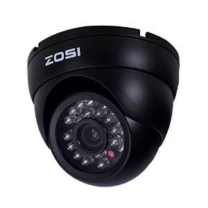 Zosi 1/3  1000tvl 960h 24ir Seguridad Lente Vigilancia Cctv 