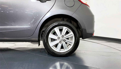 Imagen 10 de 15 de 106173 - Toyota Yaris 2017 Con Garantía