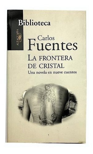 Libro La Frontera De Cristal