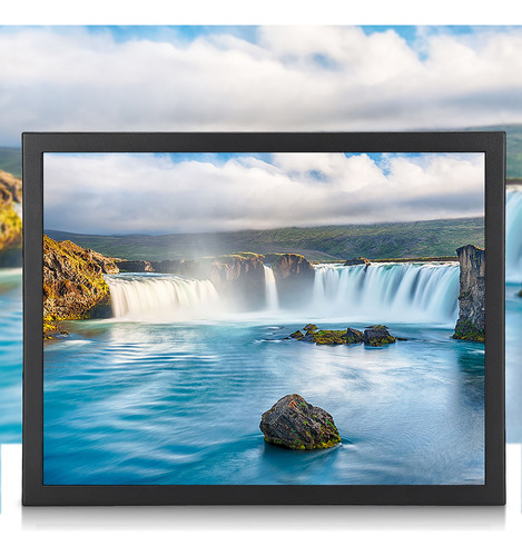 Monitor Tft De 15 Pulgadas, Pantalla 4:3, 1024x768, Industri