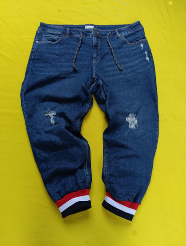 Pantalones Jogger De Caballero De La Talla 28 A La Talla 54 (Usado)