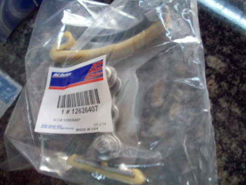 Kit Cadena Tiempo Completo Silverado 6.0 Original