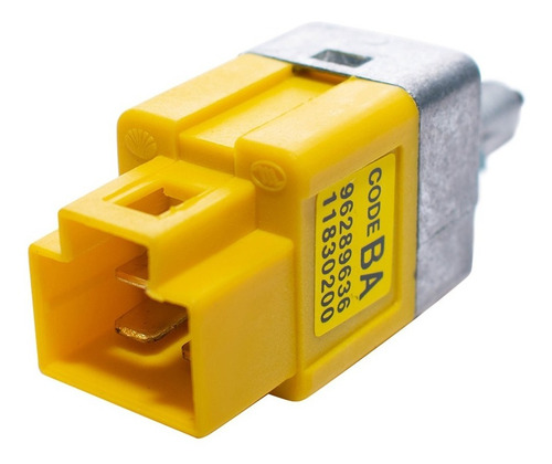 Imagen 3 de 3 de Solenoide Selector Palanca 95090755 Caja Automatica Aveo