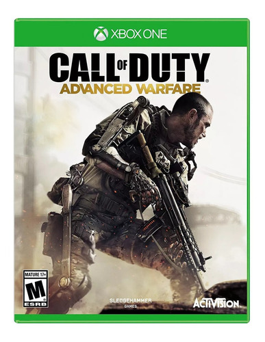 Call of Duty: Advanced Warfare  Standard Edition Activision Xbox One Físico