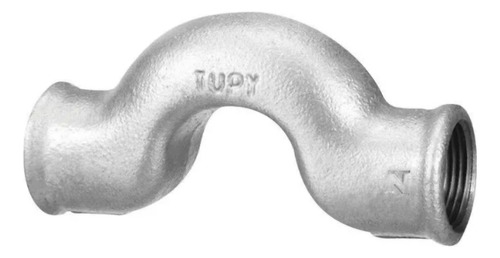 Curva Transposição Galvanizada 3/4'' X 3/4''- Tupy 122807933