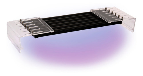 Luminária Led 6 Cores Para Aquário Plantado C/ 1,80m 244w 127/220v