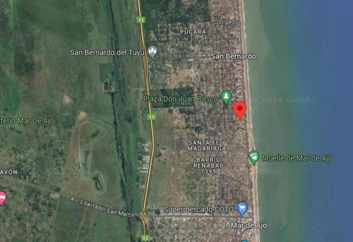 Local En Venta - 42mts2 - San Bernardo Del Tuyú
