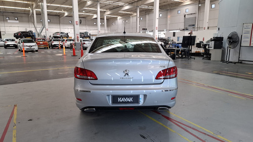 Peugeot 408 2.0 16V ALLURE+