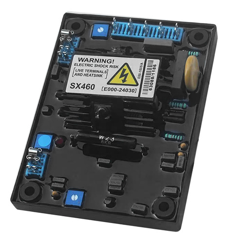 Nuevo Sx460 Para Generador Avr Con Regulador De Voltaje Auto