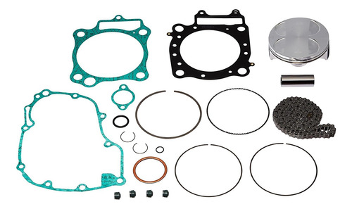Kit De Pistón Vtkt-c23003a Para Honda Crf 450r (2002-2006)