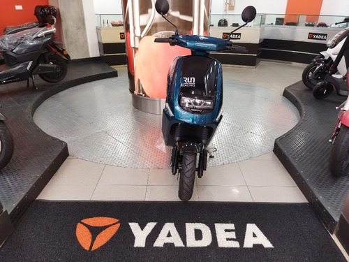 Imagen 2 de 3 de Moto Eléctrica Yadea S-like 2000w 0km Tienda Fisica