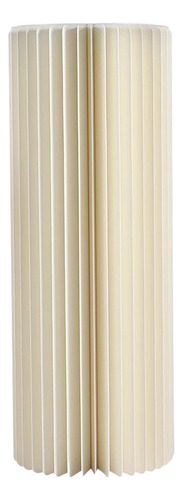 ' Soporte De Pedestal Cilíndrico Para Pastel, Altura 40cm