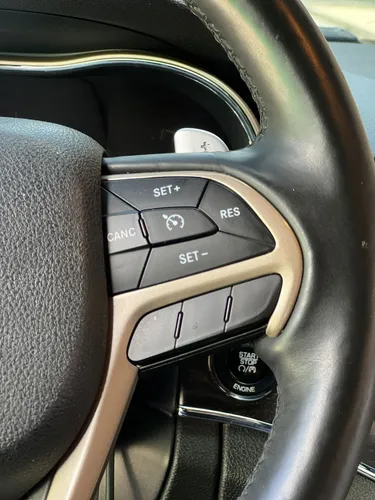 Jeep Grand Cherokee 3.6 Limited