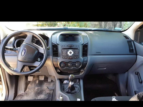 Ford Ranger 2016 2.2 Cd 4x2 Xl Safety Tdci 125cv