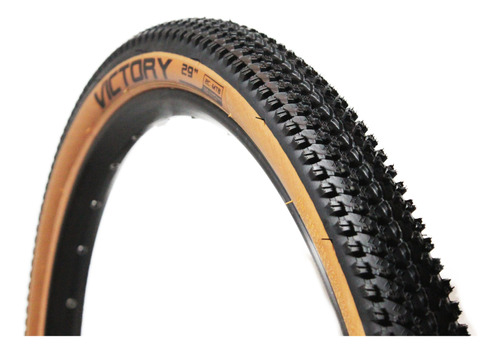 Cubierta Mtb Chaoyang Victory 29 X 2.0 Sport 60 Tpi Bicolor