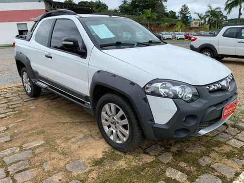 Strada 1.8 Mpi Adventure Cd 16v Flex 3p Automatizado