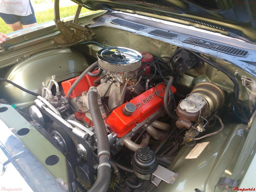 Chevelle Malibu 1968 V8 350 Poaparts