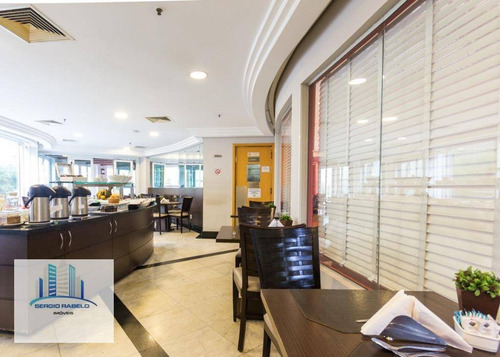 Imagem 4 de 30 de Flat Residencial À Venda, Indianópolis, São Paulo - Fl0029. - Fl0029