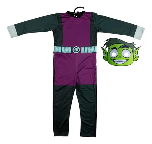 Roupas jovens titans 2025