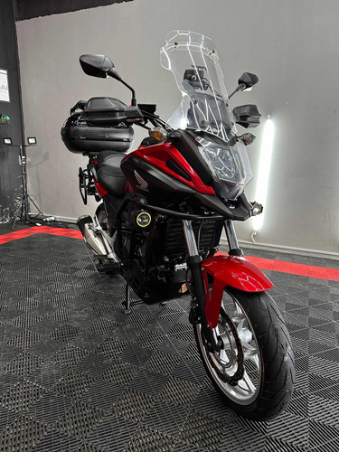 Honda Nc 750x