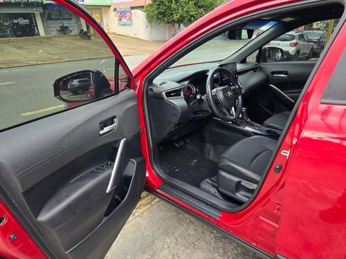 Toyota Corolla Cross XRE 2.0 16V Flex Aut.