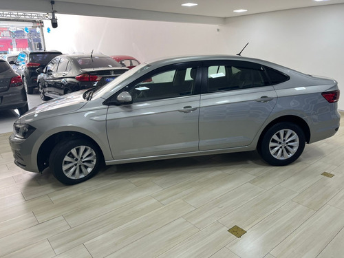 Volkswagen Virtus 1.6 MSI TOTAL FLEX AUTOMÁTICO