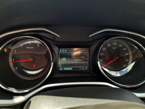 Chevrolet Onix 1.0 TURBO FLEX LTZ AUTOMÁTICO